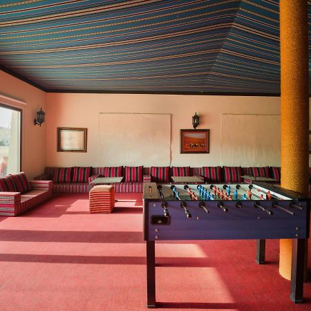 Desert Nights Resort Al Wāşil Eksteriør billede