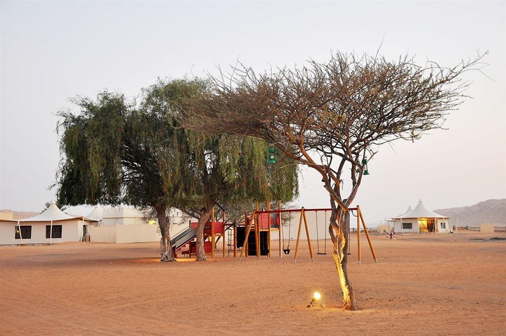 Desert Nights Resort Al Wāşil Eksteriør billede