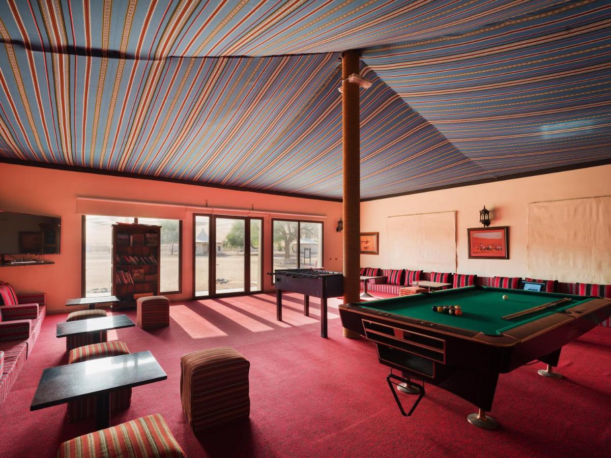 Desert Nights Resort Al Wāşil Eksteriør billede