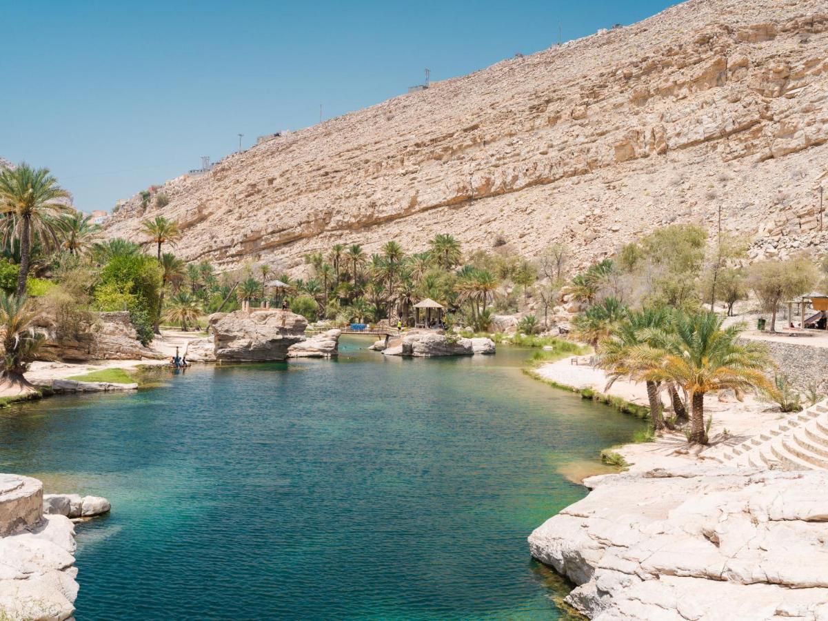 Desert Nights Resort Al Wāşil Eksteriør billede