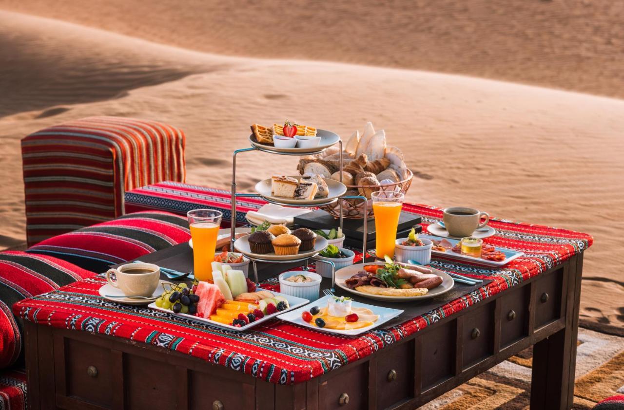 Desert Nights Resort Al Wāşil Eksteriør billede