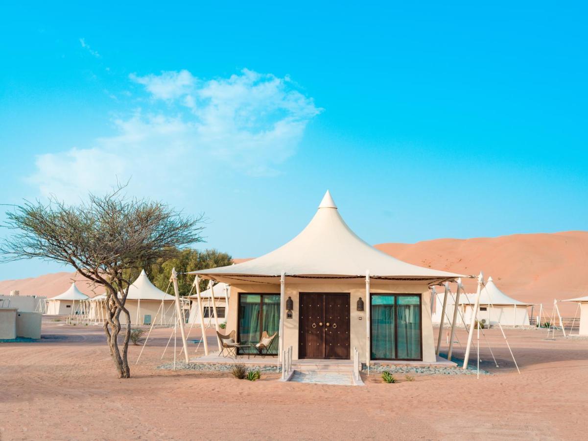 Desert Nights Resort Al Wāşil Eksteriør billede