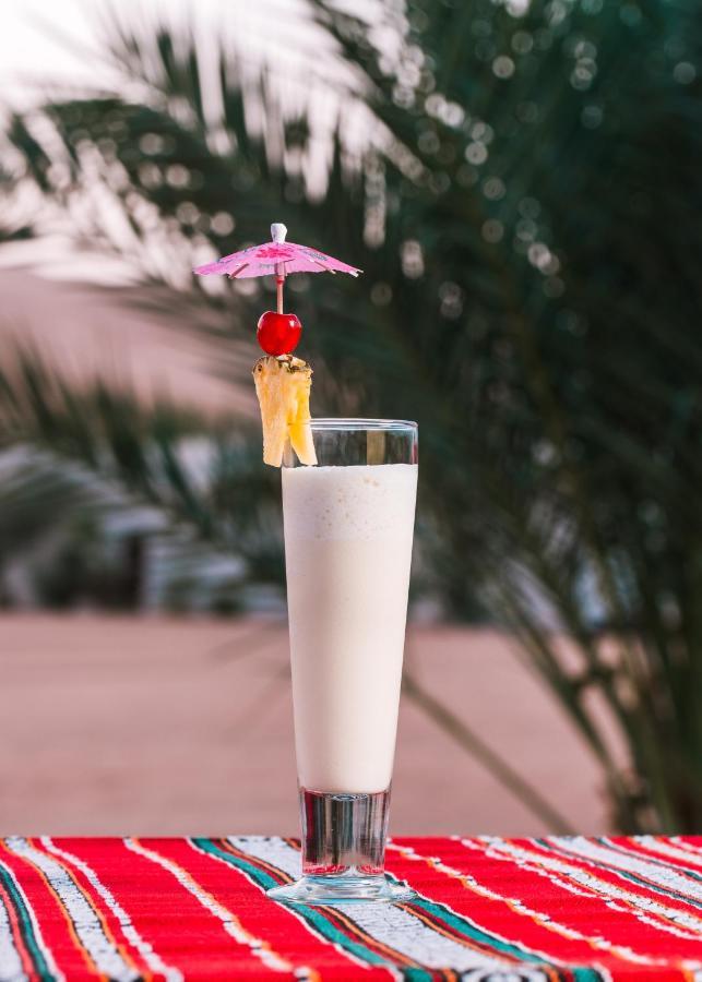 Desert Nights Resort Al Wāşil Eksteriør billede
