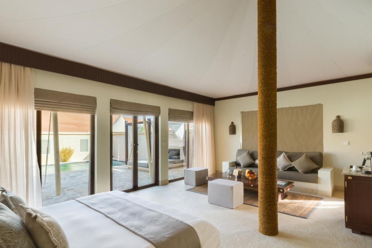 Desert Nights Resort Al Wāşil Eksteriør billede