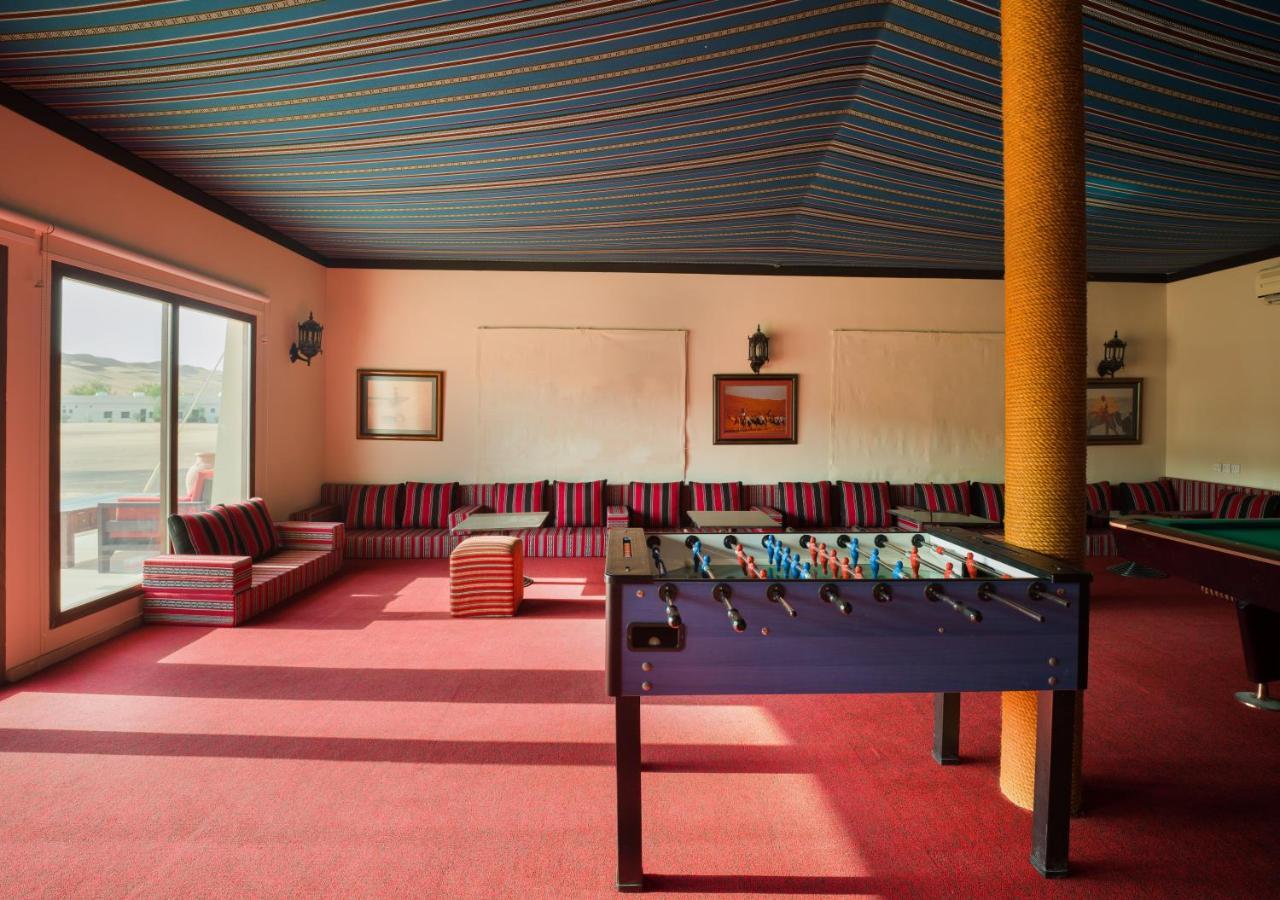 Desert Nights Resort Al Wāşil Eksteriør billede