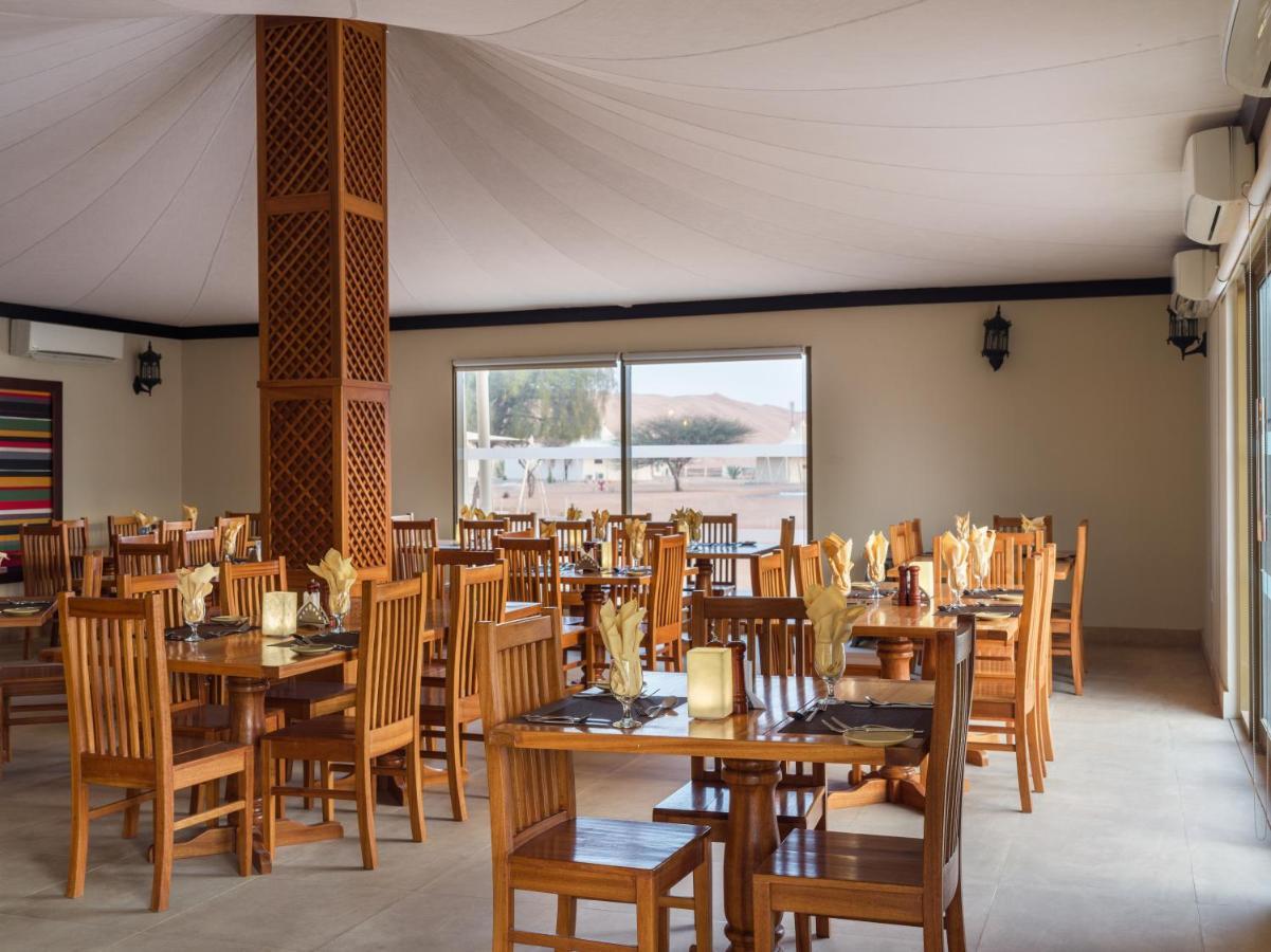 Desert Nights Resort Al Wāşil Eksteriør billede