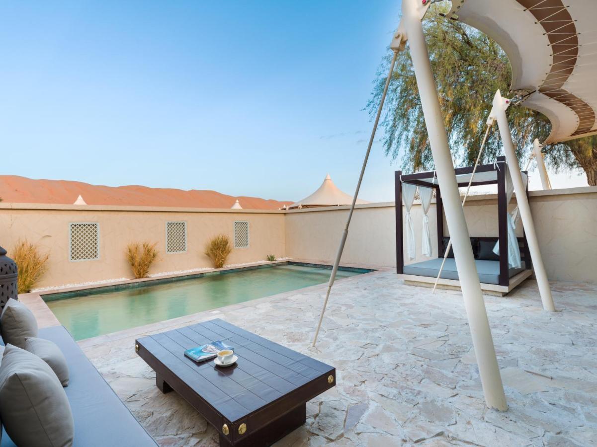 Desert Nights Resort Al Wāşil Eksteriør billede