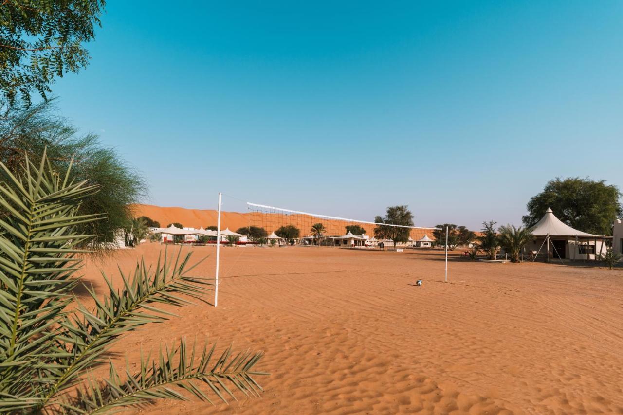 Desert Nights Resort Al Wāşil Eksteriør billede