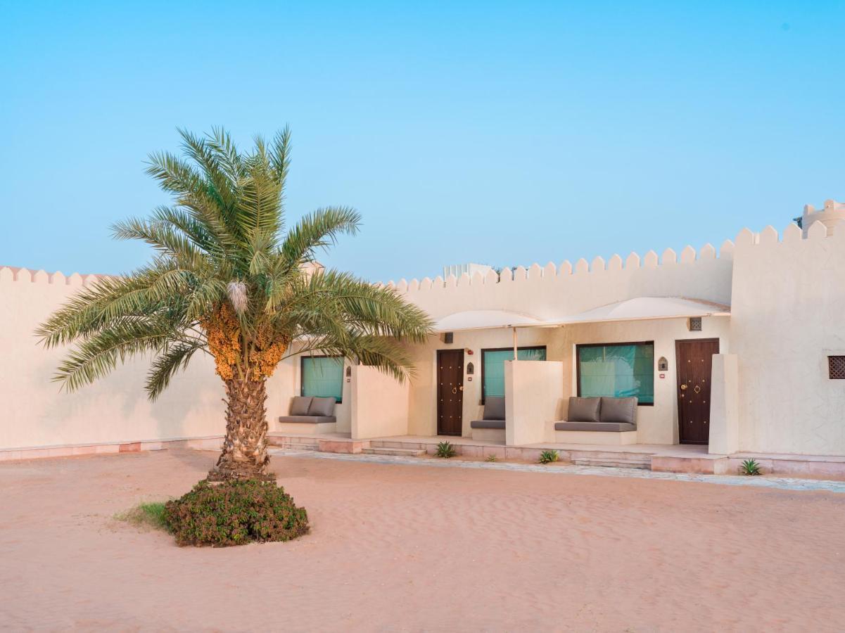 Desert Nights Resort Al Wāşil Eksteriør billede