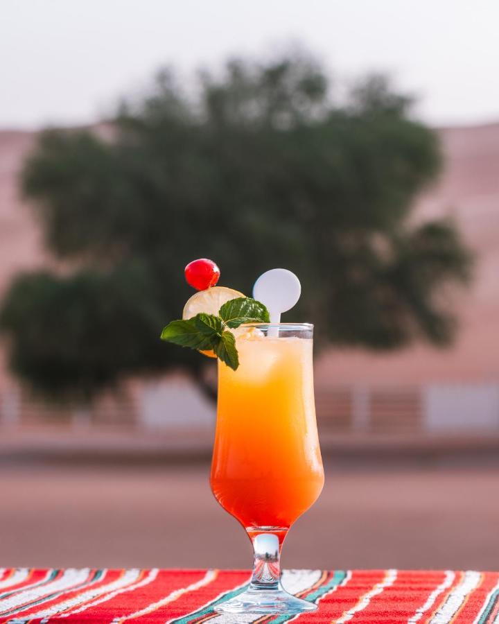 Desert Nights Resort Al Wāşil Eksteriør billede
