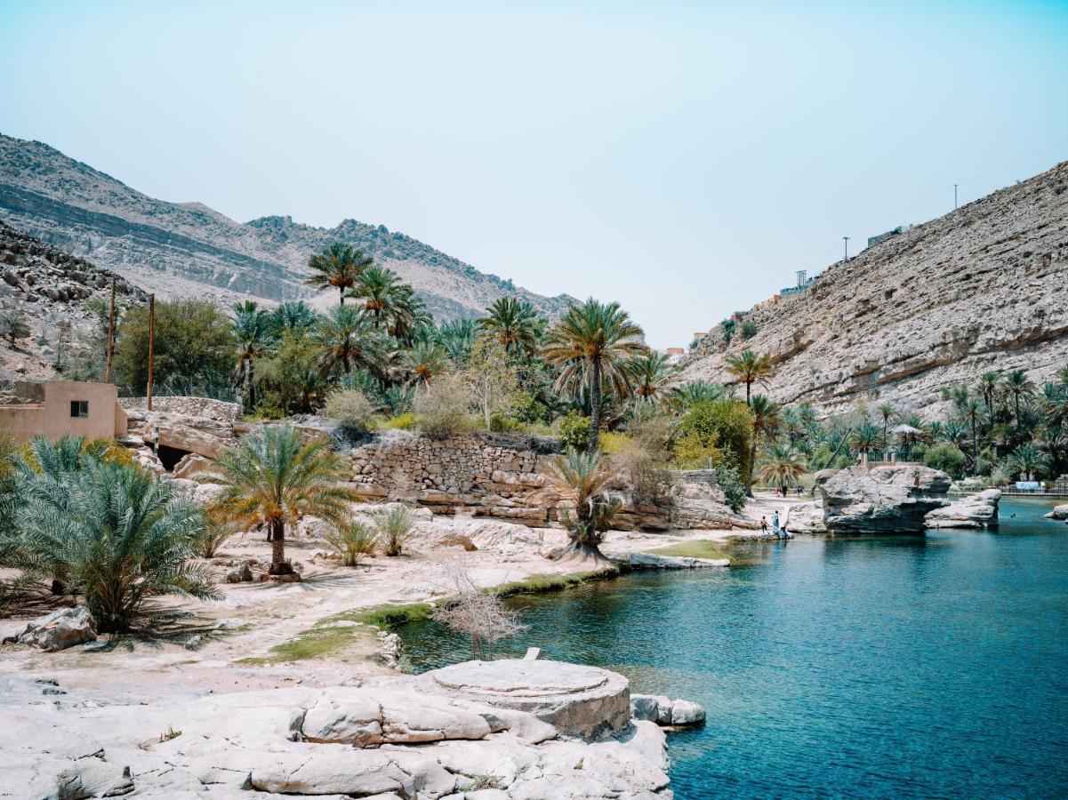 Desert Nights Resort Al Wāşil Eksteriør billede