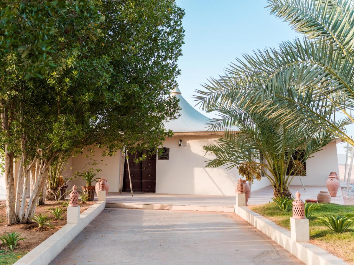 Desert Nights Resort Al Wāşil Eksteriør billede