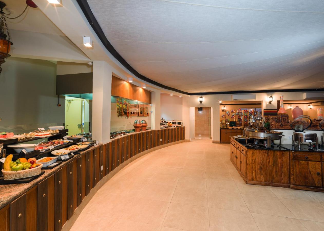Desert Nights Resort Al Wāşil Eksteriør billede