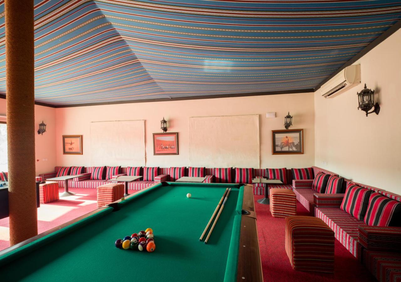 Desert Nights Resort Al Wāşil Eksteriør billede