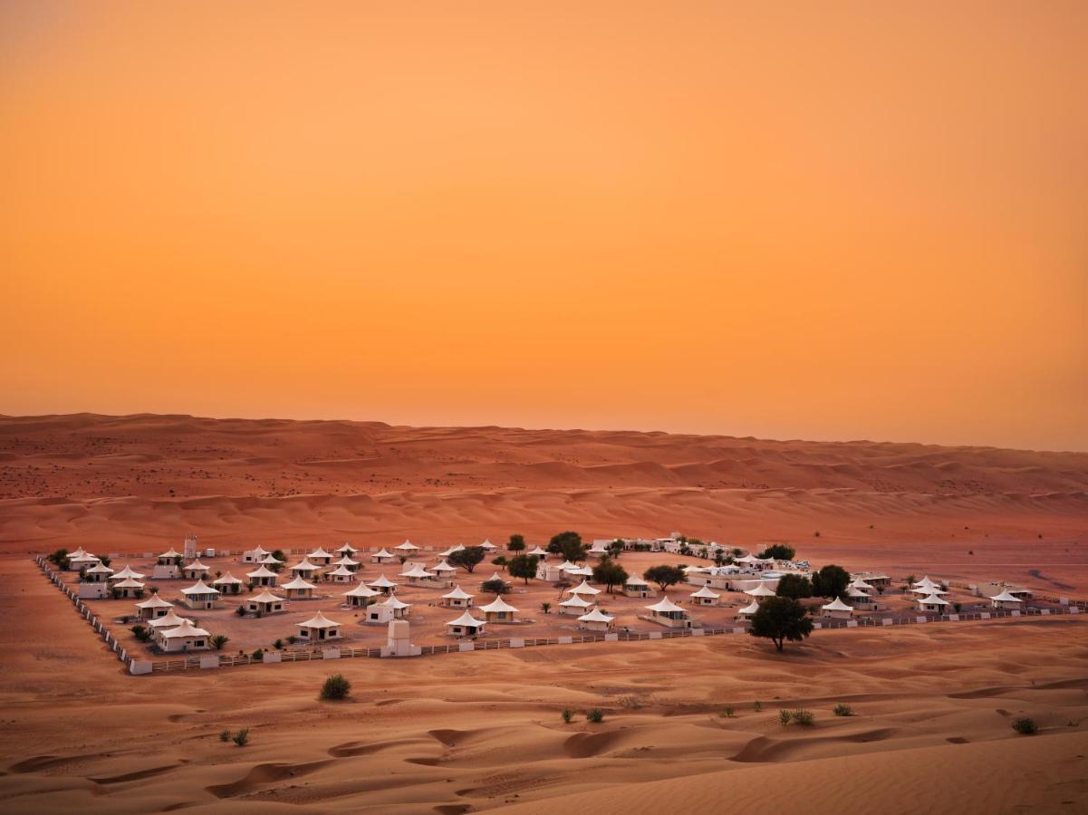 Desert Nights Resort Al Wāşil Eksteriør billede