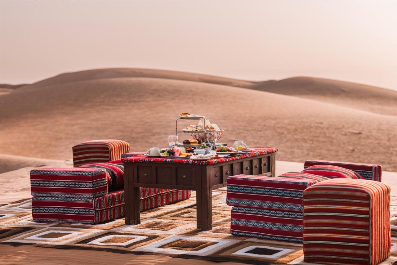 Desert Nights Resort Al Wāşil Eksteriør billede