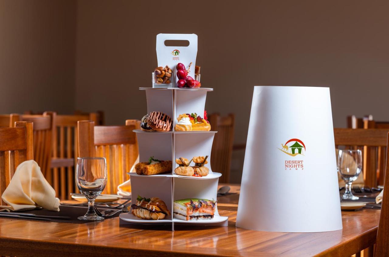 Desert Nights Resort Al Wāşil Eksteriør billede