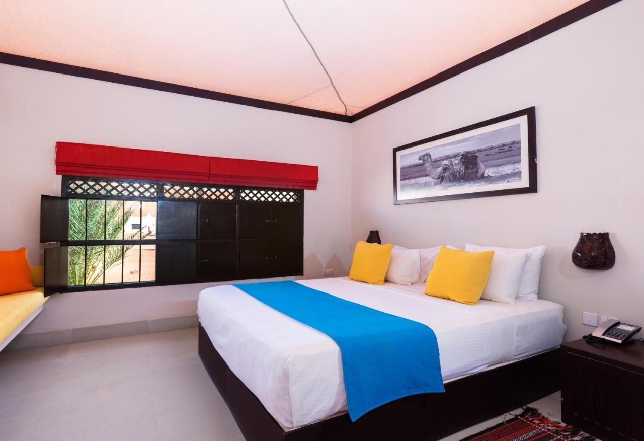 Desert Nights Resort Al Wāşil Eksteriør billede