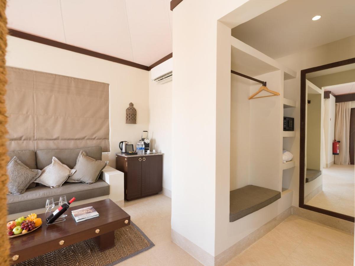 Desert Nights Resort Al Wāşil Eksteriør billede