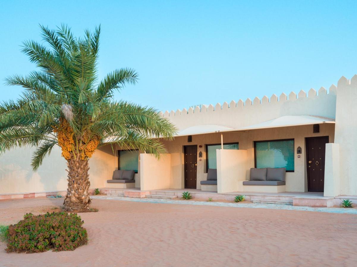 Desert Nights Resort Al Wāşil Eksteriør billede