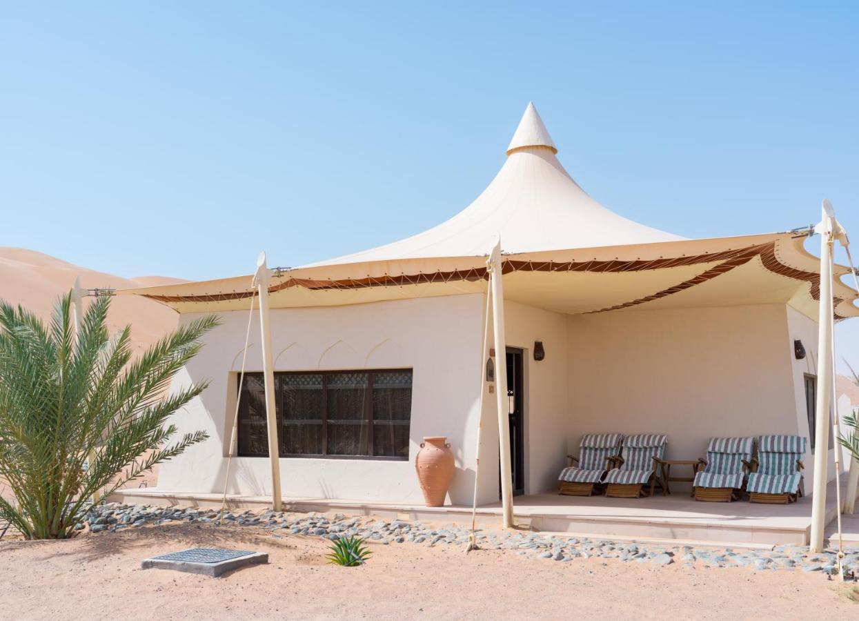 Desert Nights Resort Al Wāşil Eksteriør billede