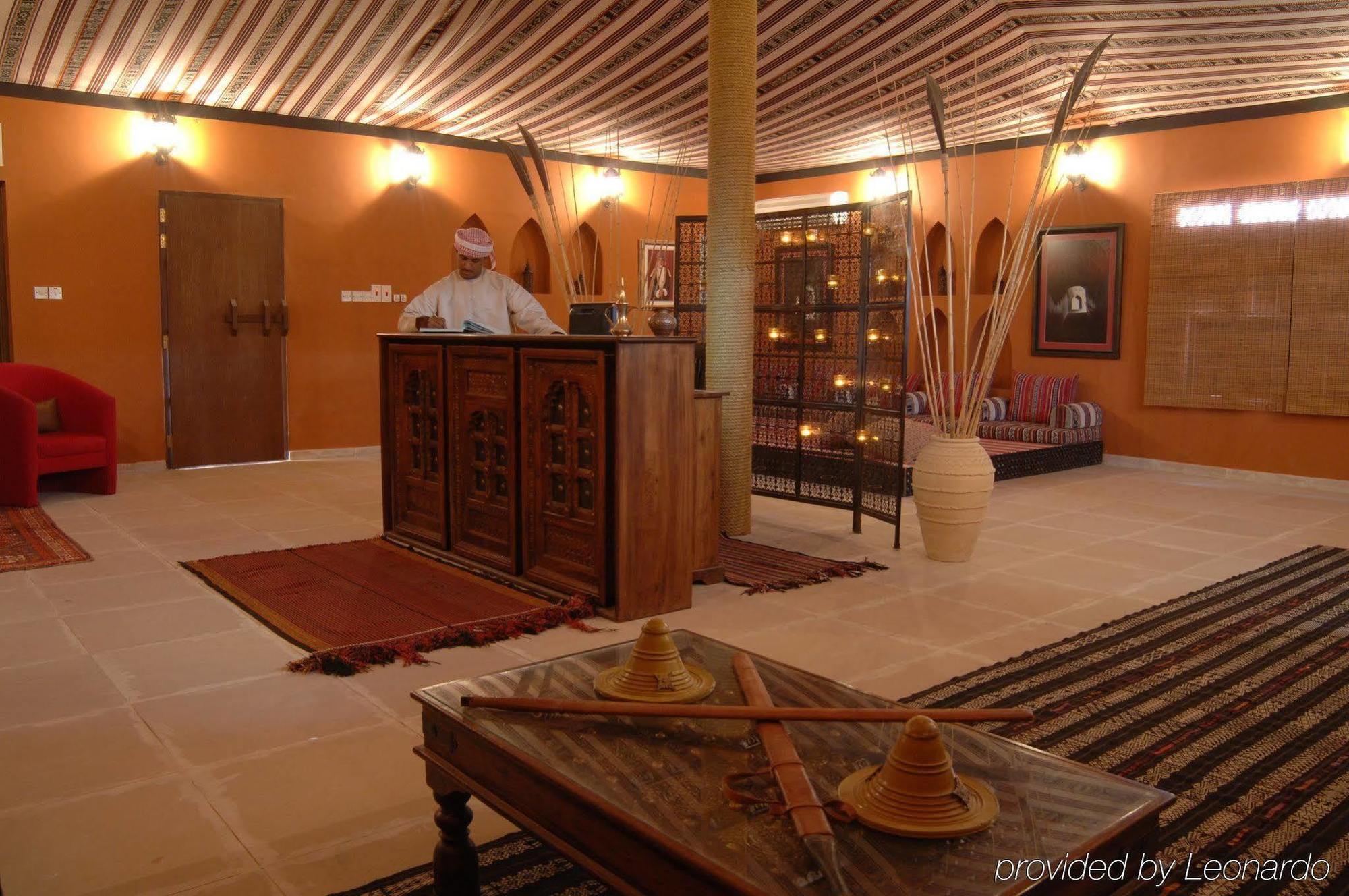 Desert Nights Resort Al Wāşil Eksteriør billede