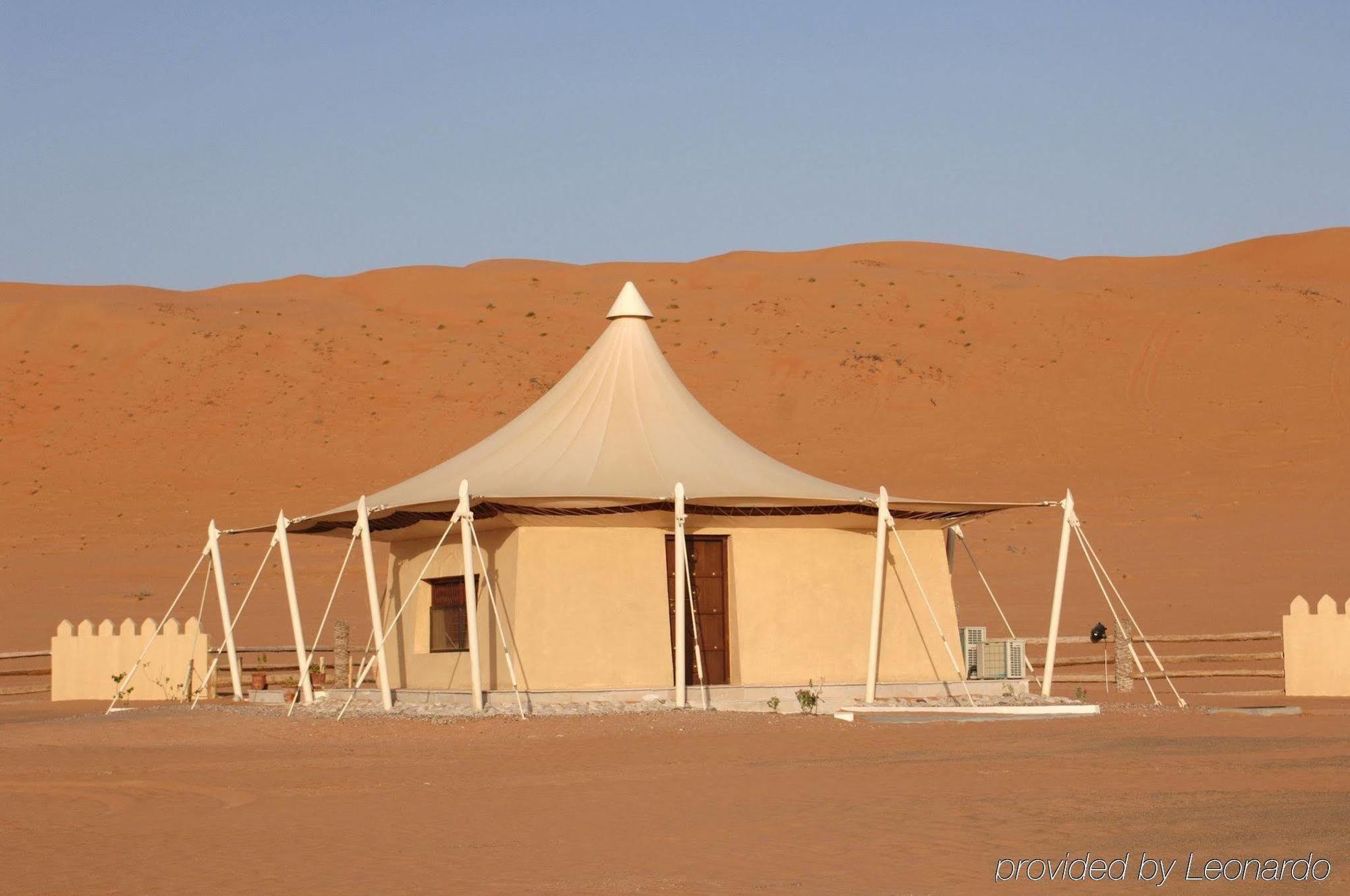 Desert Nights Resort Al Wāşil Eksteriør billede