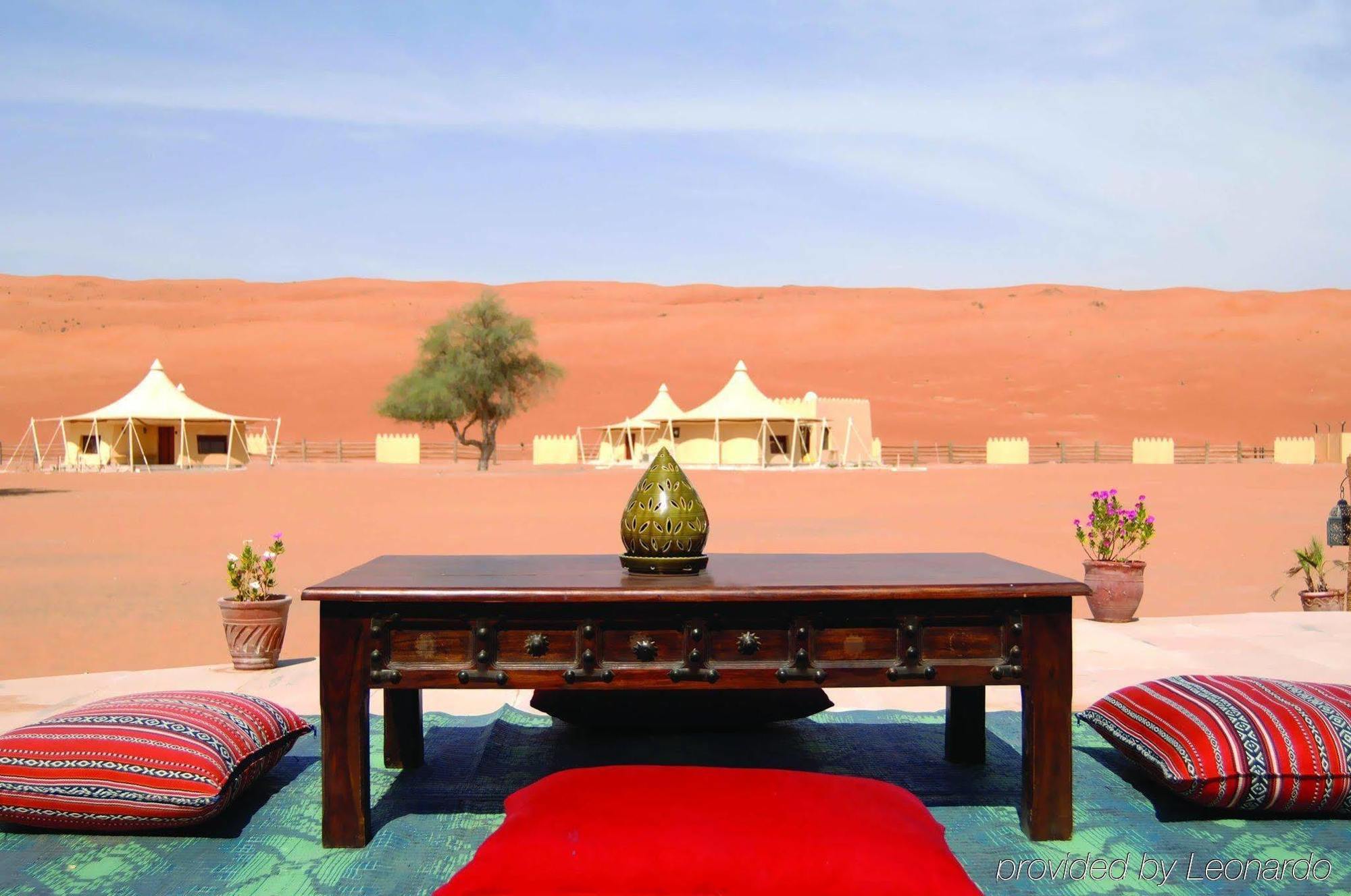 Desert Nights Resort Al Wāşil Eksteriør billede
