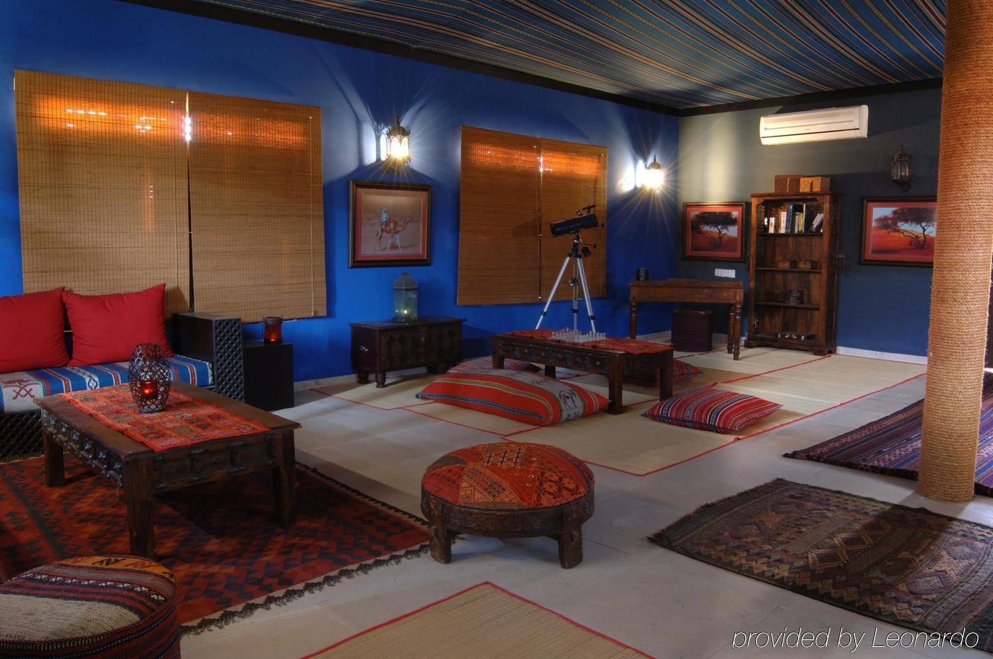 Desert Nights Resort Al Wāşil Eksteriør billede