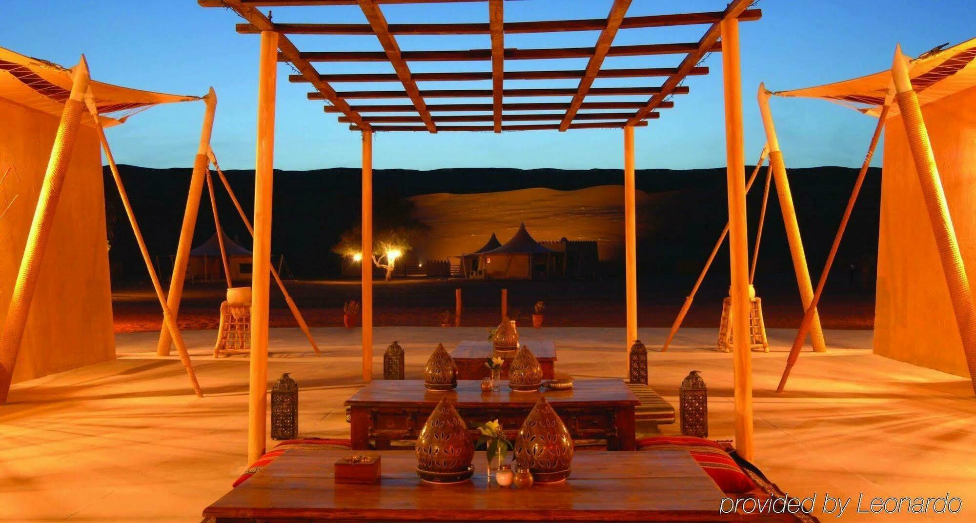 Desert Nights Resort Al Wāşil Eksteriør billede